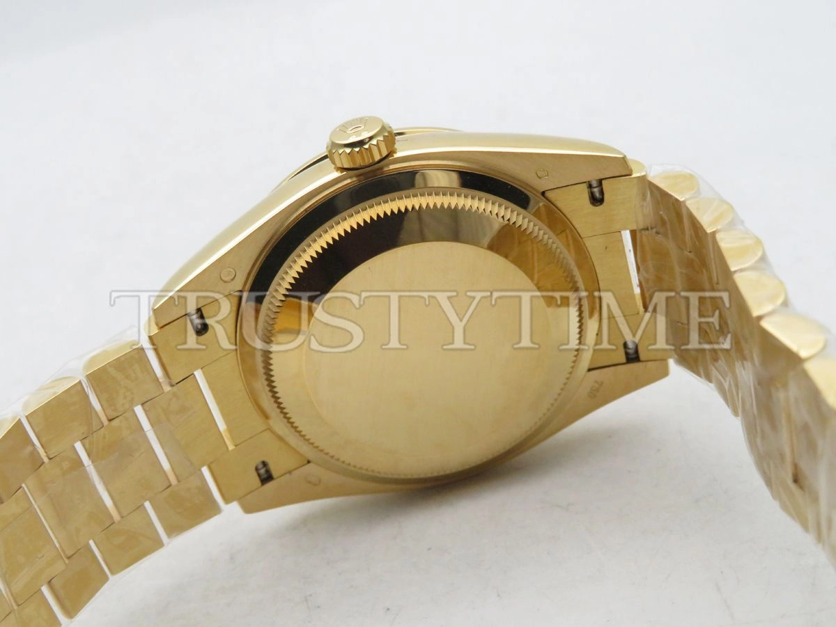 Копия часов Rolex Day-Date 36mm 128348RBR-0007 Арт.RX-1984