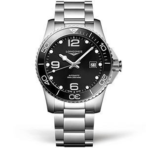 Копия часов Longines Sport Hydroconquest 41mm L3.781.4.56.6 Арт.LN-0265