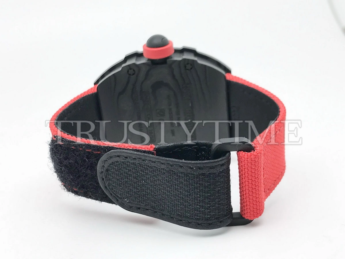 Копия часов Richard Mille Rafael Nadal RM027-03 Tourbillon Арт.RM-0569