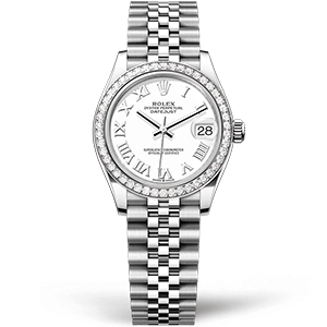 Копия часов Rolex DateJust 31mm 278384RBR-0014 Арт.RX-3052