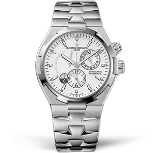 Копия часов Vacheron Constantin Overseas Dual Time 42mm 47450/B01A-9226 Арт.VC-0386