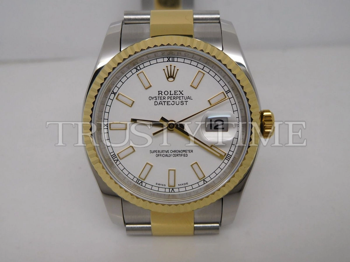 Копия часов Rolex DateJust 36mm 116233-0171 Арт.RX-0429