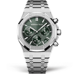 Копия часов Audemars Piguet Royal Oak Selfwinding Chronograph 26240ST.OO.1320ST.08 Арт.AP-1188