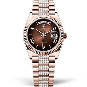 Копия часов Rolex Day-Date 36mm 128235-0076 Арт.RX-3452