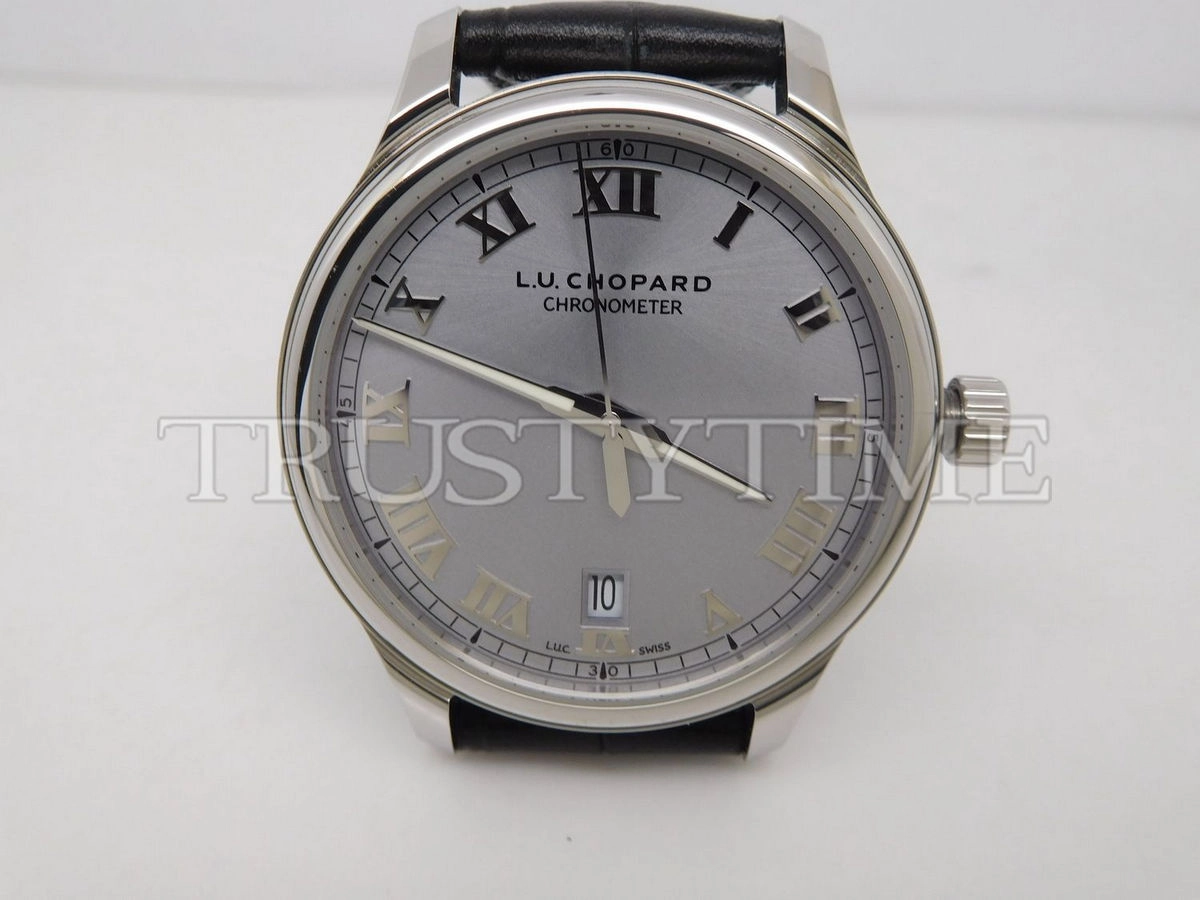 Копия часов Chopard L.U.C 1937 42mm 168544-3002 Арт.CH-0152