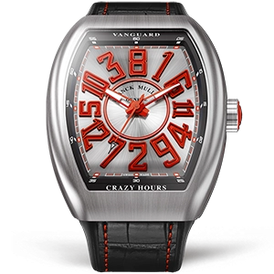 Копия часов Franck Muller Vanguard V45-CH-BR-(RG) Арт.FM-0663