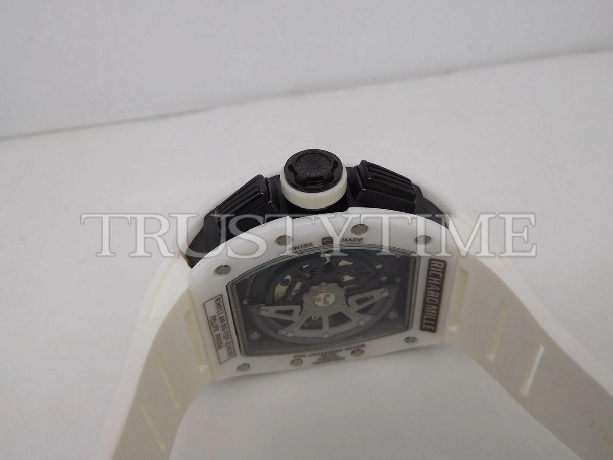 Копия часов Richard Mille RM011 Felipe Massa Арт.RM-0258