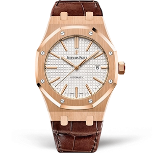 Копия часов Audemars Piguet Royal Oak Automatic II 15400OR.OO.D088CR.01 Арт.AP-0701