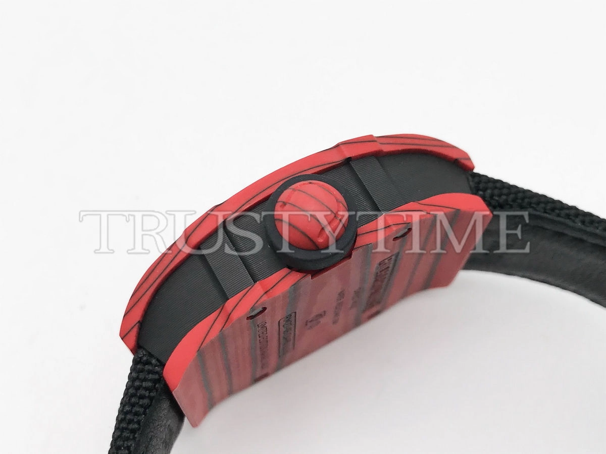 Копия часов Richard Mille Rafael Nadal RM027-03 Tourbillon Арт.RM-0570