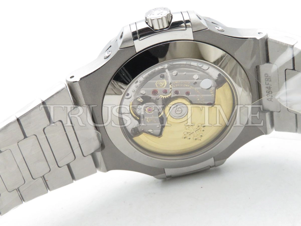 Копия часов Patek Philippe Nautilus Annual Calendar 40,5mm 5726/1A-014 Арт.PP-0691