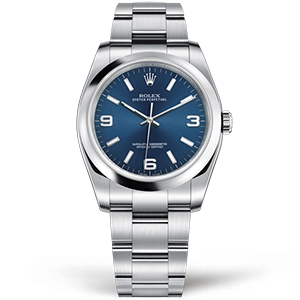 Копия часов Rolex Oyster Perpetual 36mm 116000-0002 Арт.RX-1430