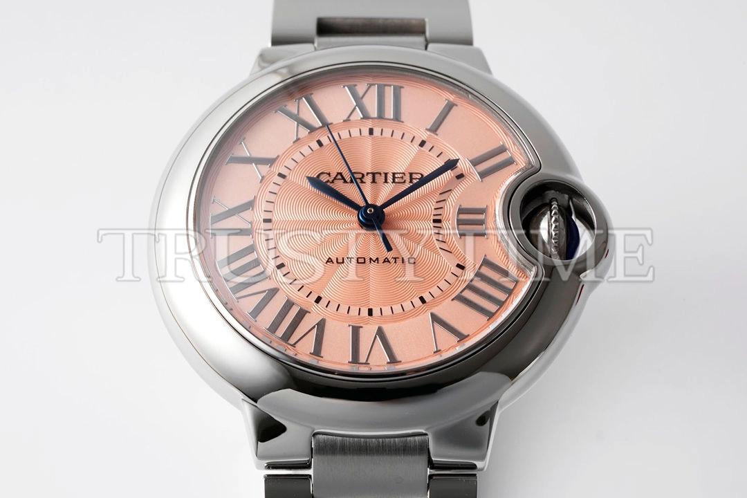 Копия часов Cartier Ballon Bleu 33 WSBB0046 Арт.CR-0905