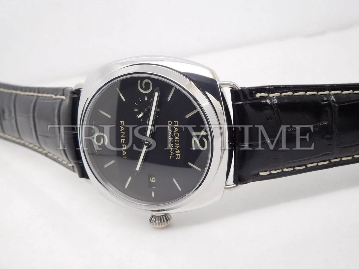 Копия часов Panerai Radiomir Black Seal 3 Days Automatic 45mm PAM00388 Арт.PN-0740