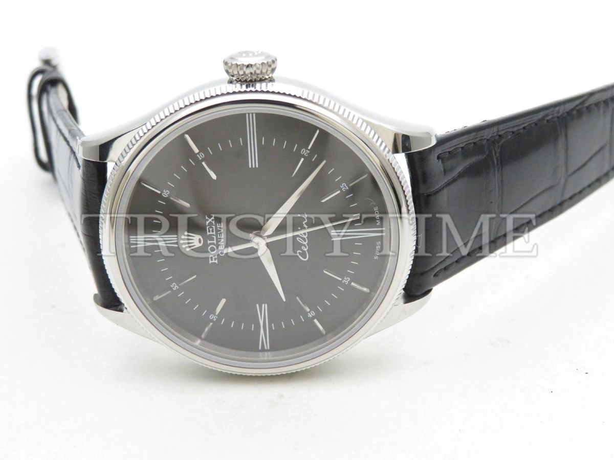 Копия часов Rolex Cellini Time 39mm 50509-0006 Арт.RX-1794