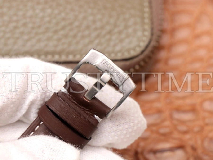 Копия часов Tag Heuer Autavia Isograph Calibre 5 42mm WBE5116.FC8266 Арт.TG-0602