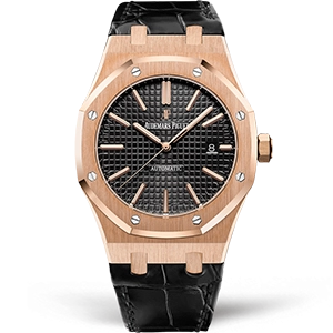 Копия часов Audemars Piguet Royal Oak Automatic II 15400OR.OO.D002CR.01 Арт.AP-0700