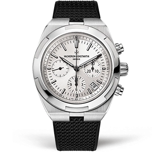 Копия часов Vacheron Constantin Overseas Chronograph 42mm 49150/B01A-9095 Арт.VC-0384