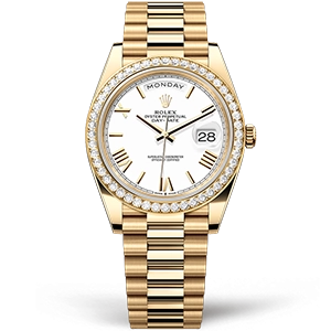 Копия часов Rolex Day-Date 40mm 228348RBR-0034 Арт.RX-2768