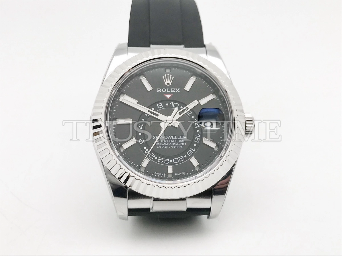 Копия часов Rolex Sky-Dweller 42mm 336239-0002 Арт.RX-3519