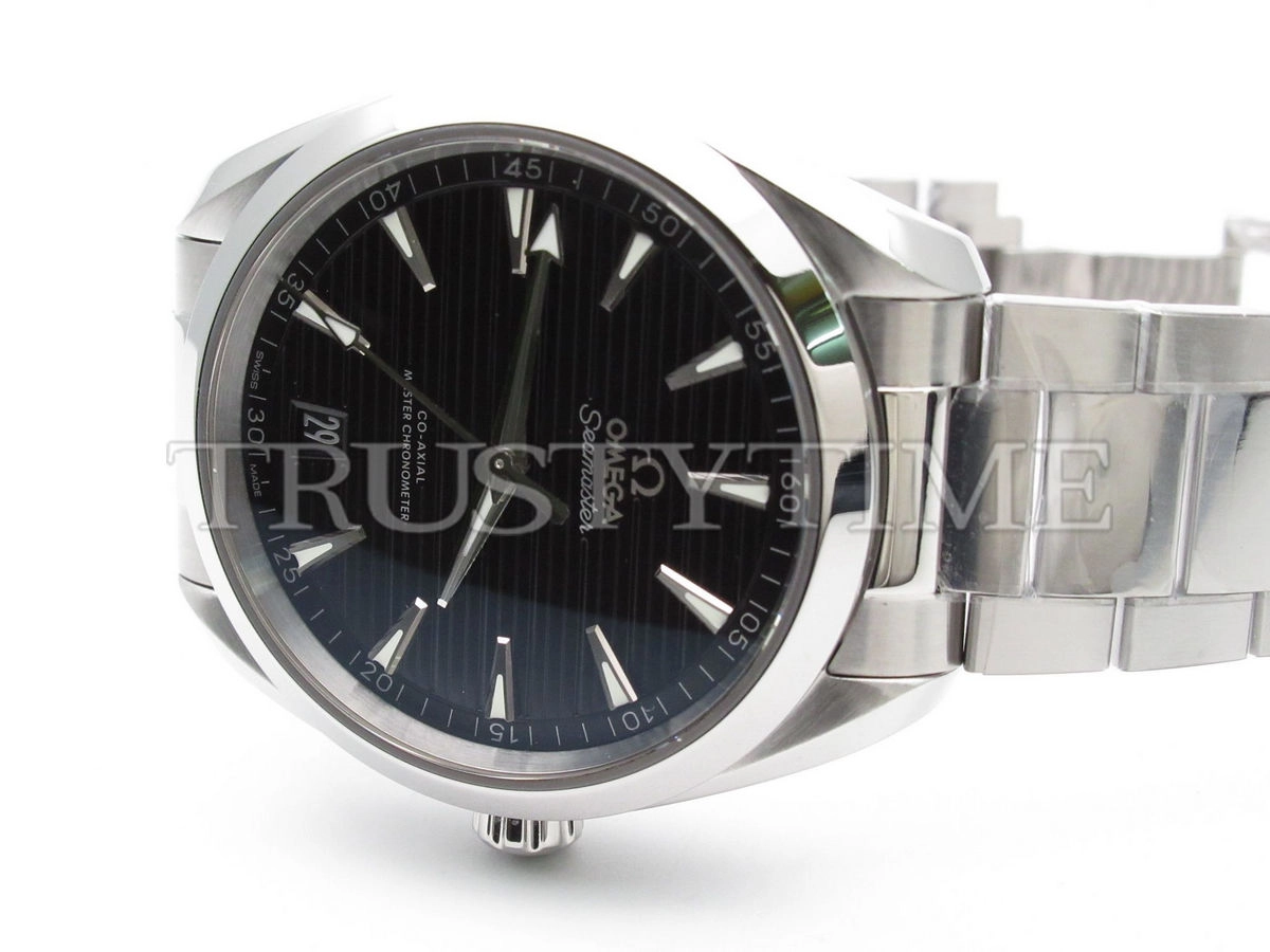 Копия часов Omega Seamaster Aqua Terra 150m Co-axial Master Chronometer 41mm 220.10.41.21.01.001 Арт.OM-0377