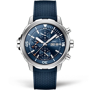 Копия часов IWC Aquatimer Chronograph 44mm IW376806 Арт.IW-0878