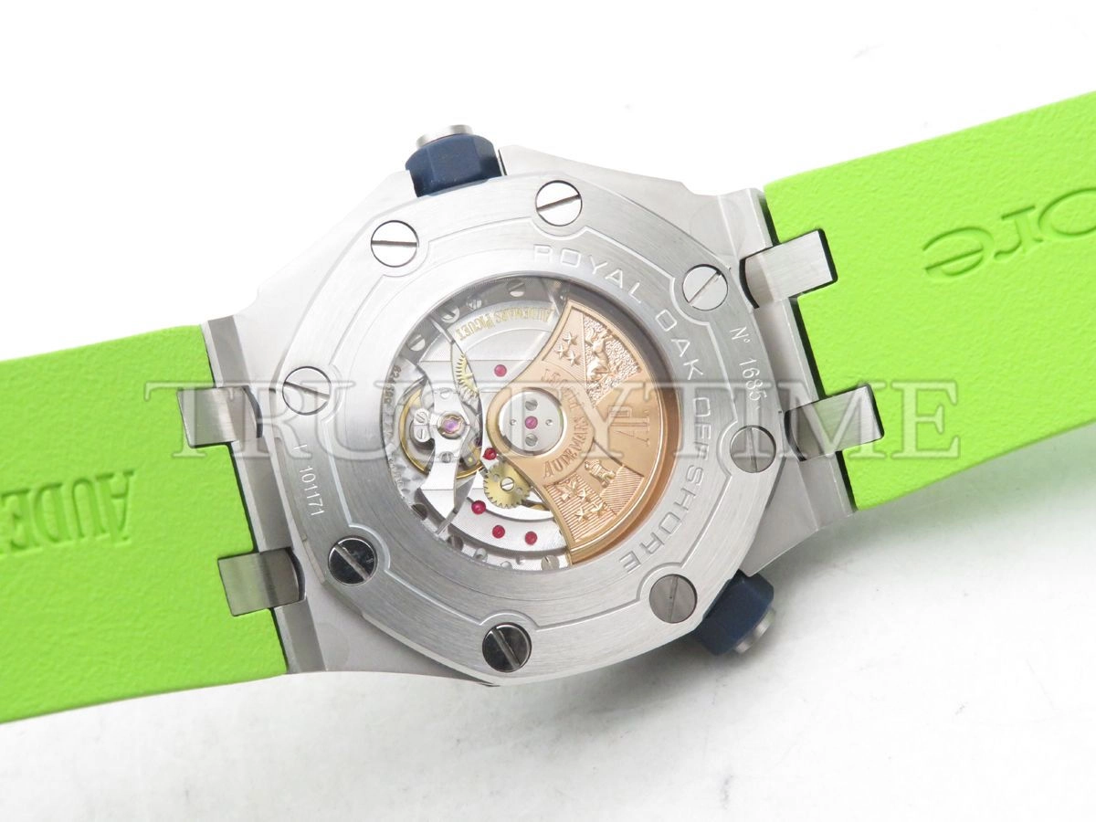 Копия часов Audemars Piguet Royal Oak Offshore Diver 15710ST.OO.A038CA.01 Арт.AP-1007