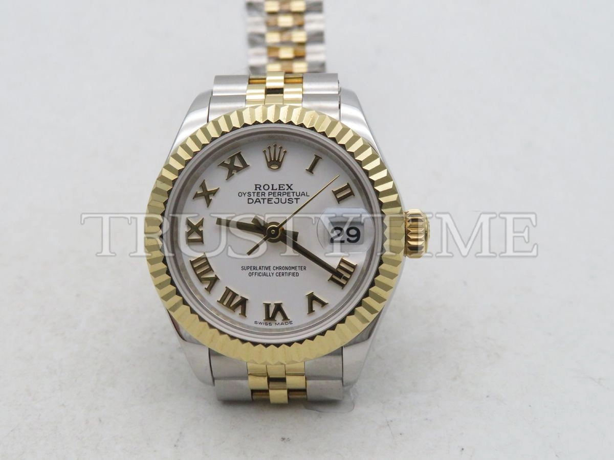 Копия часов Rolex DateJust 28mm 279173-0023 Арт.RX-1960