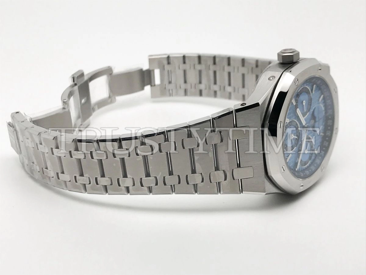 Копия часов Audemars Piguet Royal Oak Perpetual Calendar 26574PT.OO.1220PT.01 Арт.AP-1041