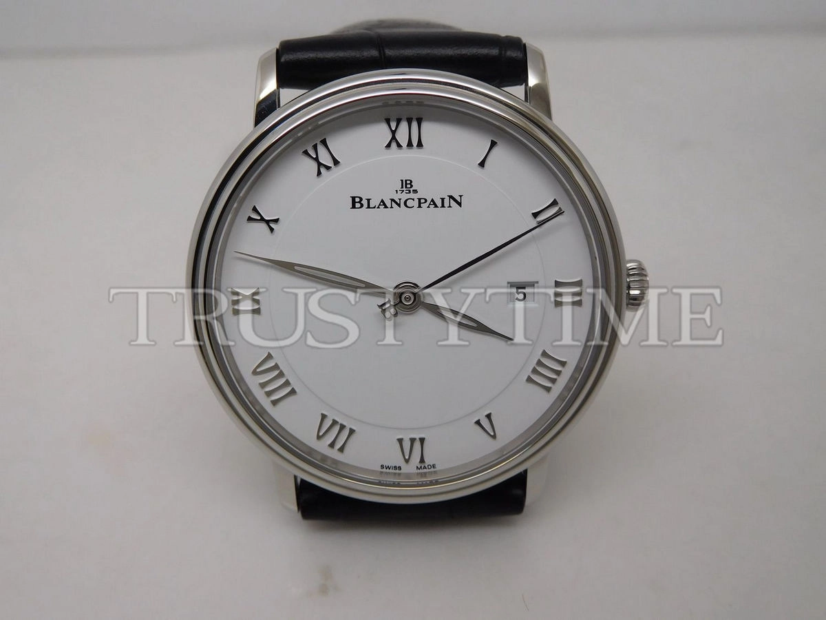 Копия часов Blancpain Villeret Ultra-Slim 6651-1127-55B Арт.BP-0317