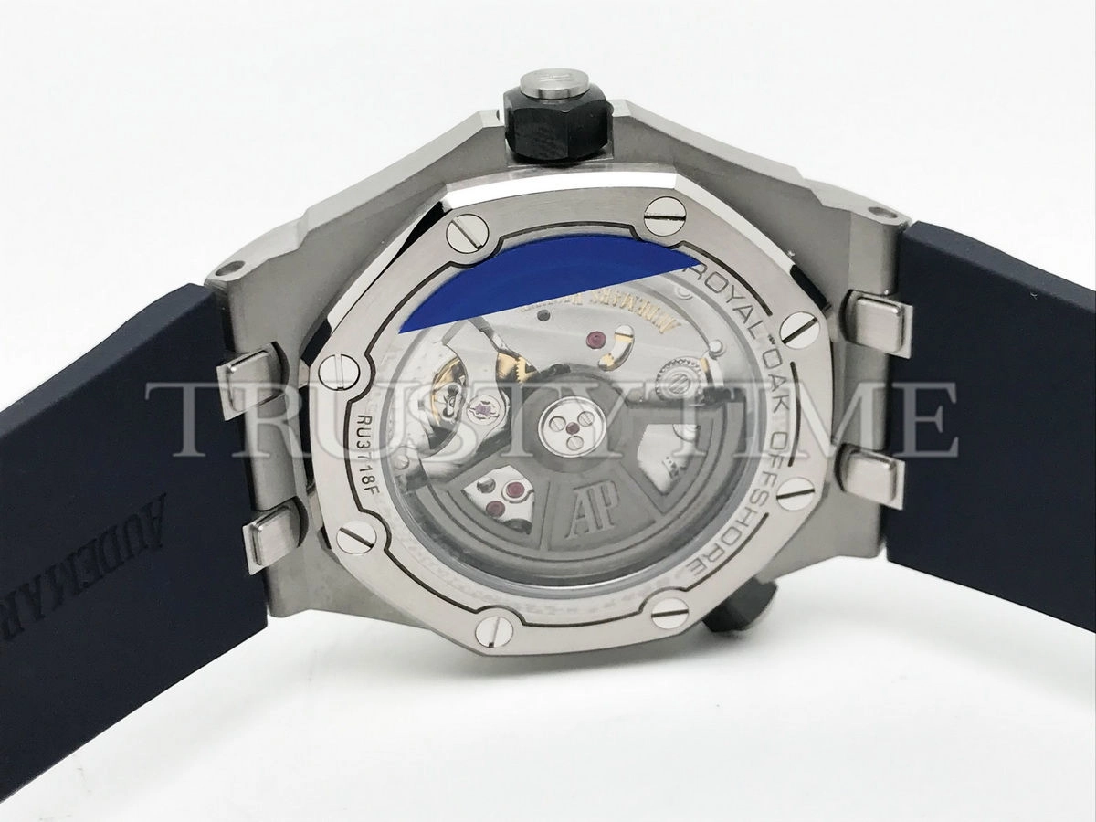 Копия часов Audemars Piguet Royal Oak Offshore Diver 15720ST.OO.A027CA.01 Арт.AP-1017