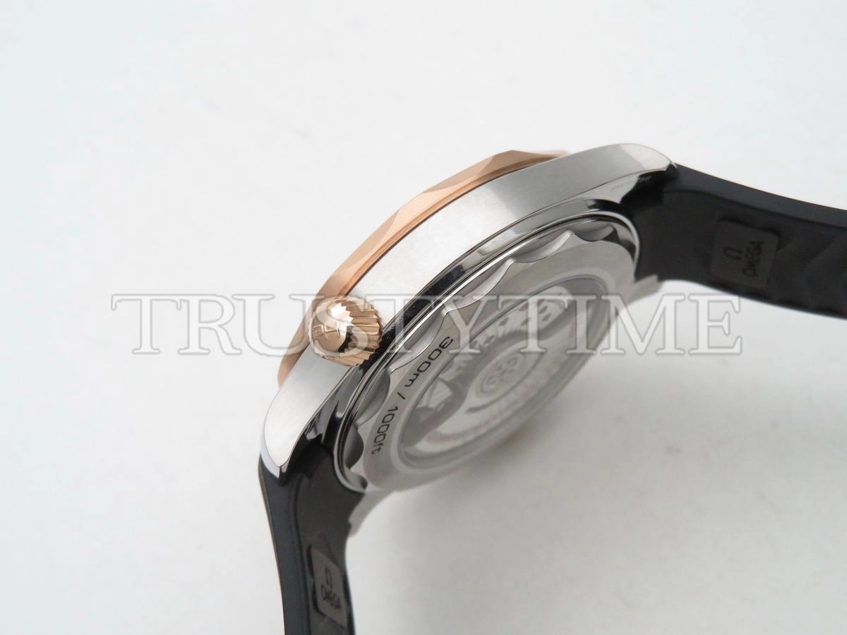 Копия часов Omega Seamaster Diver 300m Co-axial Chronometer 42mm 210.22.42.20.01.002 Арт.OM-0675