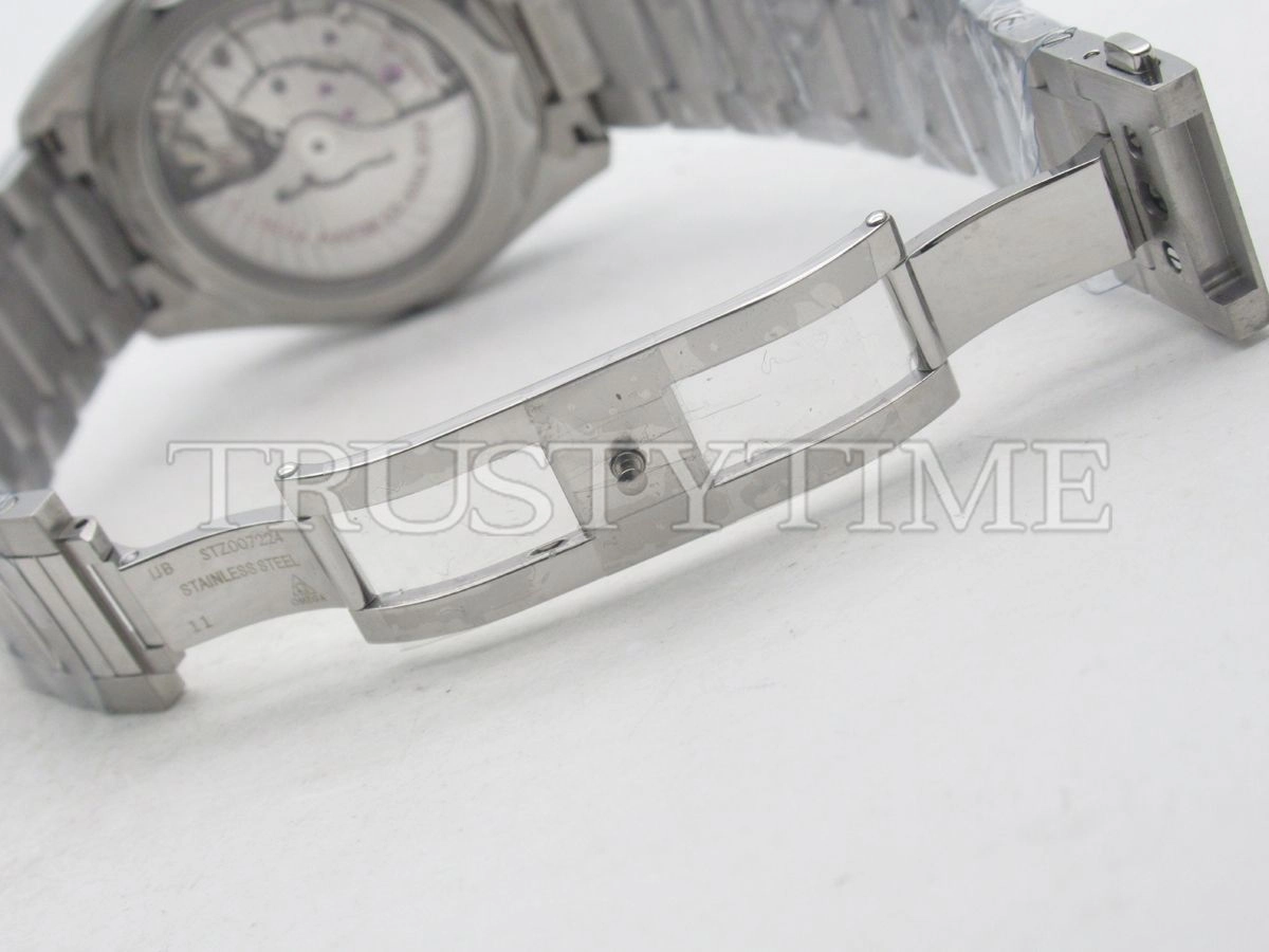 Копия часов Omega Seamaster Aqua Terra Co-axial Master Chronometer GMT Worldtimer 43mm 220.10.43.22.03.001 Арт.OM-0800