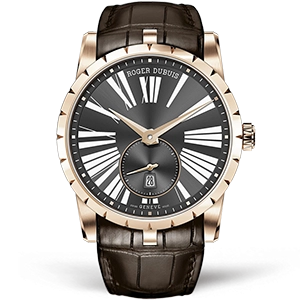 Копия часов Roger Dubuis Excalibur 42mm RDDBEX0537 Арт.RG-0411