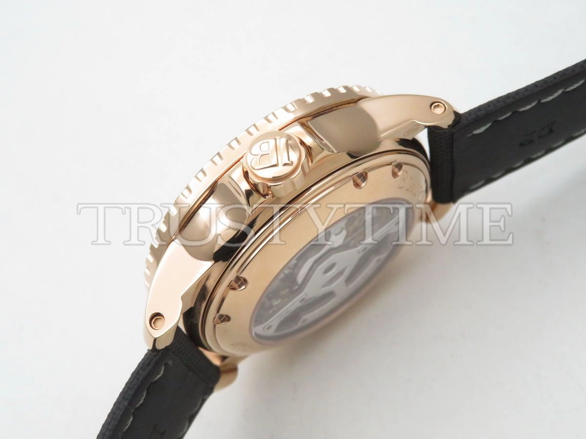Копия часов Blancpain Fifty Fathoms Tourbillon 5025-3630-52A Арт.BP-0307