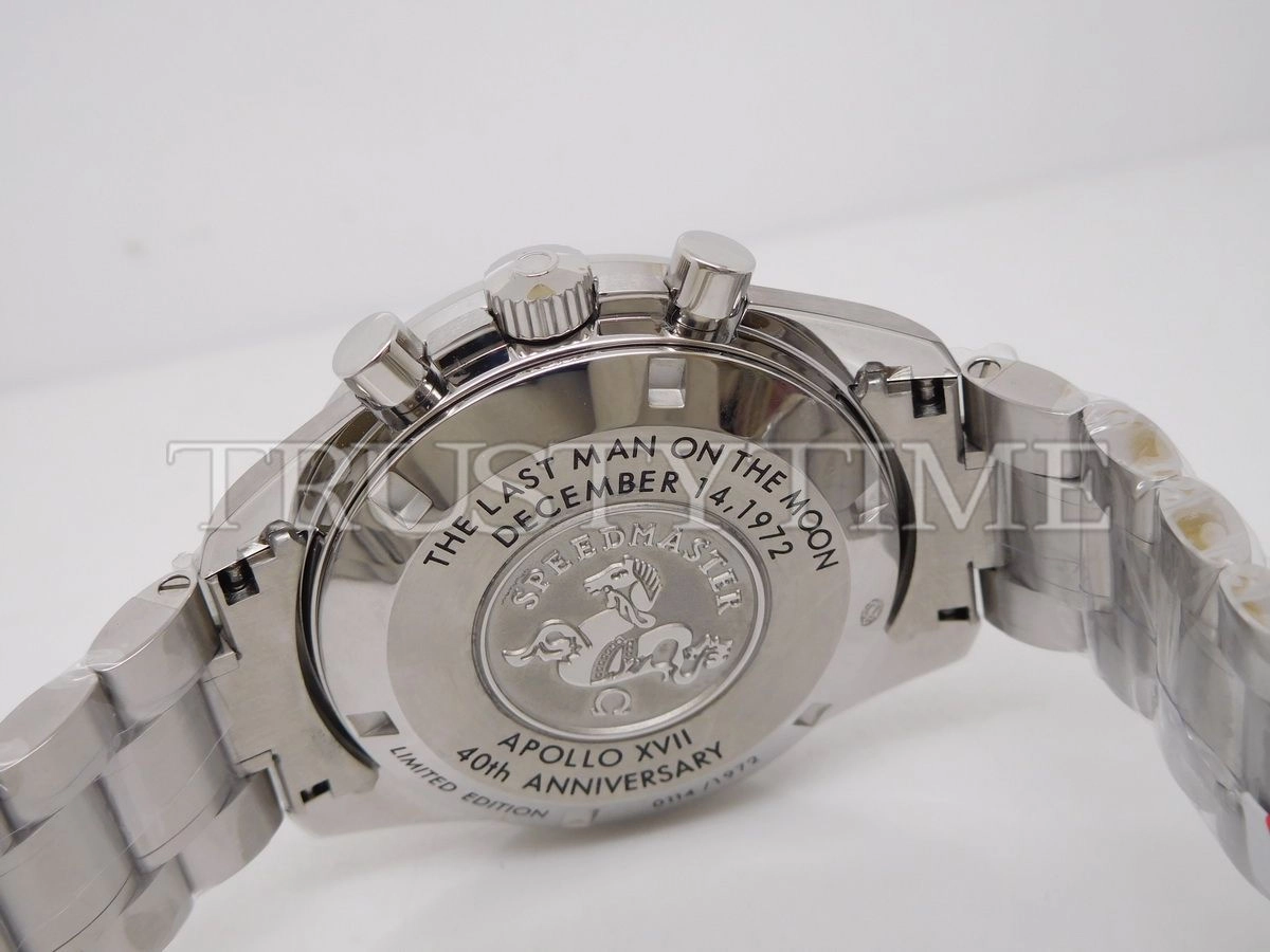 Копия часов Omega Speedmaster Professional "Moonwatch" 42mm 311.30.42.30.99.001 Арт.OM-0752
