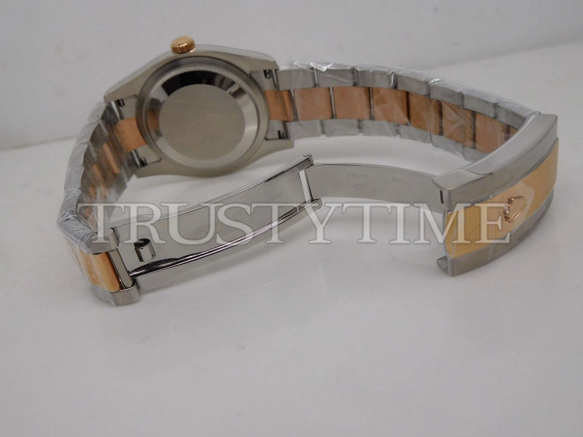 Копия часов Rolex DateJust 36mm 116231-0096 Арт.RX-0481