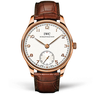 Копия часов IWC Portugieser Remontage Manuel Edition Boutique Limited Edition 44mm IW545409 Арт.IW-0651