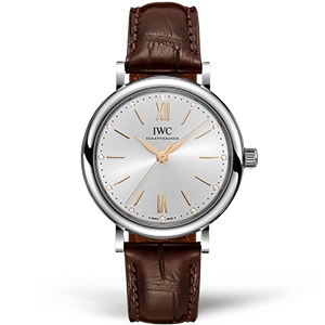 Копия часов IWC Portofino Midsize Automatic 34 IW357403 Арт.IW-0914