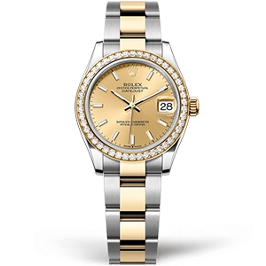 Копия часов Rolex DateJust 31mm 278383RBR-0013 Арт.RX-3221