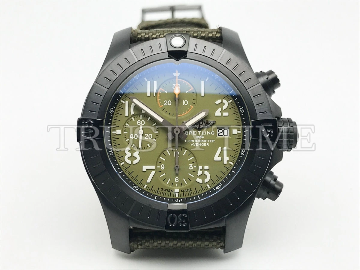 Копия часов Breitling Avenger Automatic 45 Night Mission V13317101L1X1 Арт.BT-0649