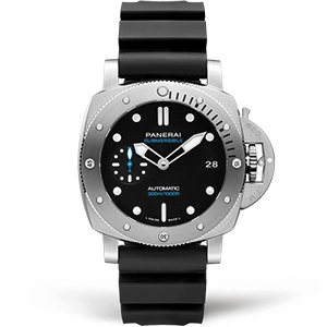 Копия часов Panerai Luminor Submersible 42 3 Days Automatic 42mm PAM00973 Арт.PN-0864