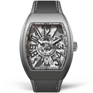 Копия часов Franck Muller Vanguard Camouflage V45-SC-DT-CAMOU-TTMC-TT Арт.FM-0687