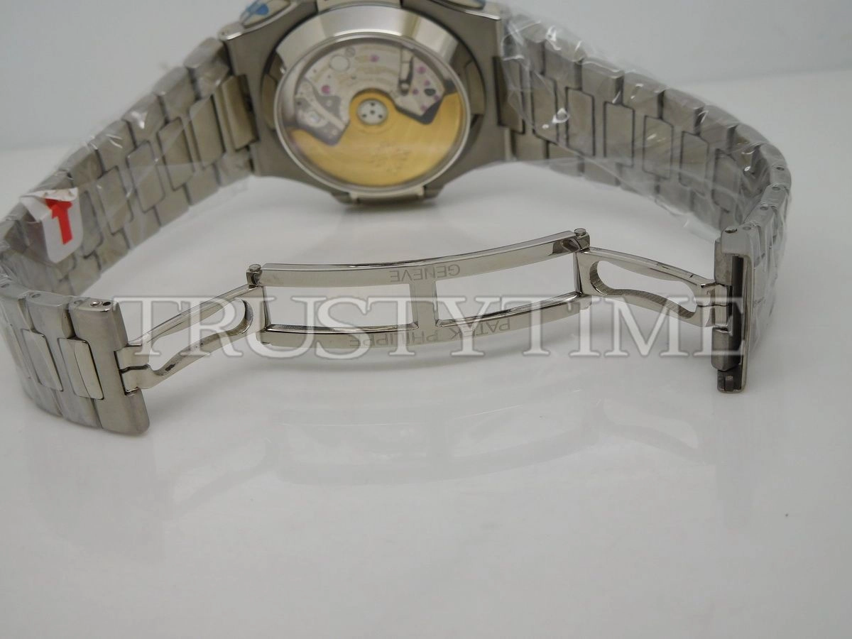 Копия часов Patek Philippe Nautilus Chronograph 40,5mm 5980/1A-019 Арт.PP-0574