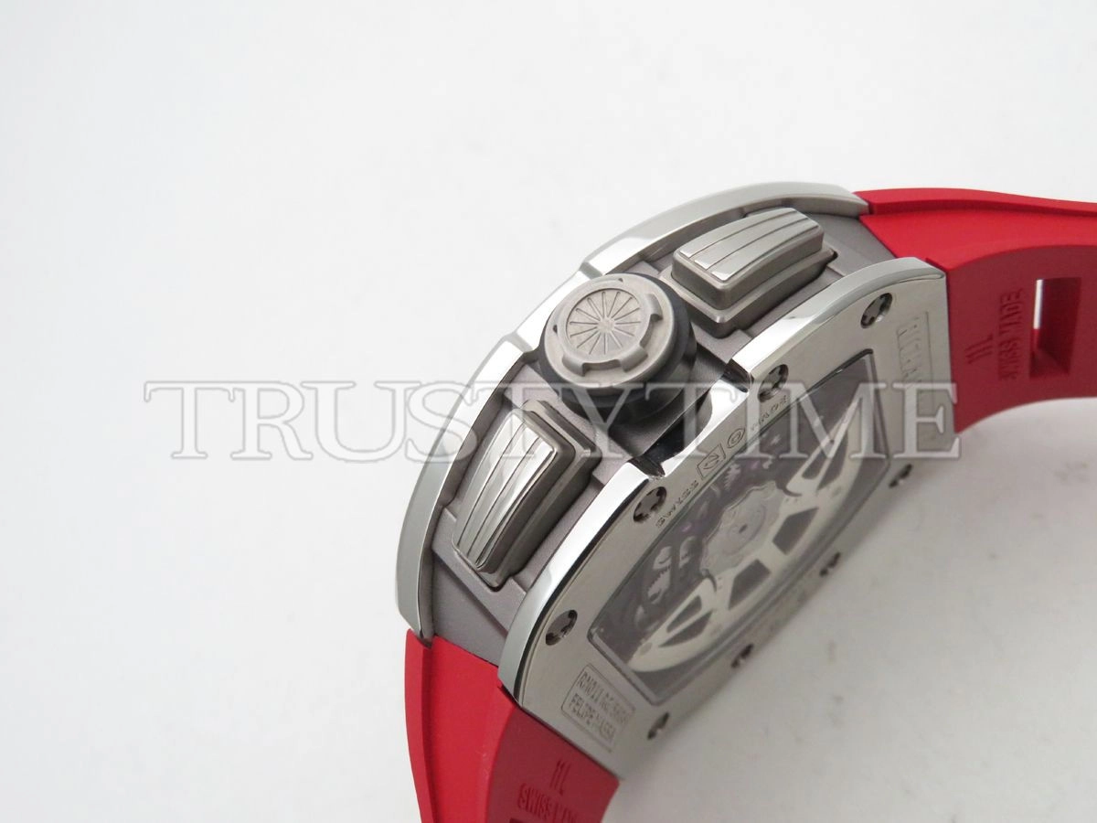 Копия часов Richard Mille RM011 10th Anni Felipe Massa Арт.RM-0504