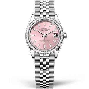 Копия часов Rolex DateJust 31mm 278384RBR-0018 Арт.RX-3078