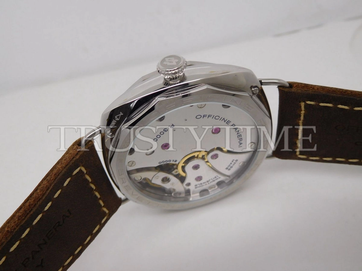 Копия часов Panerai Radiomir 3 Days Acciaio Brevettato 47mm PAM00685 Арт.PN-0744