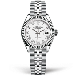 Копия часов Rolex DateJust 28mm 279174-0019 Арт.RX-2024