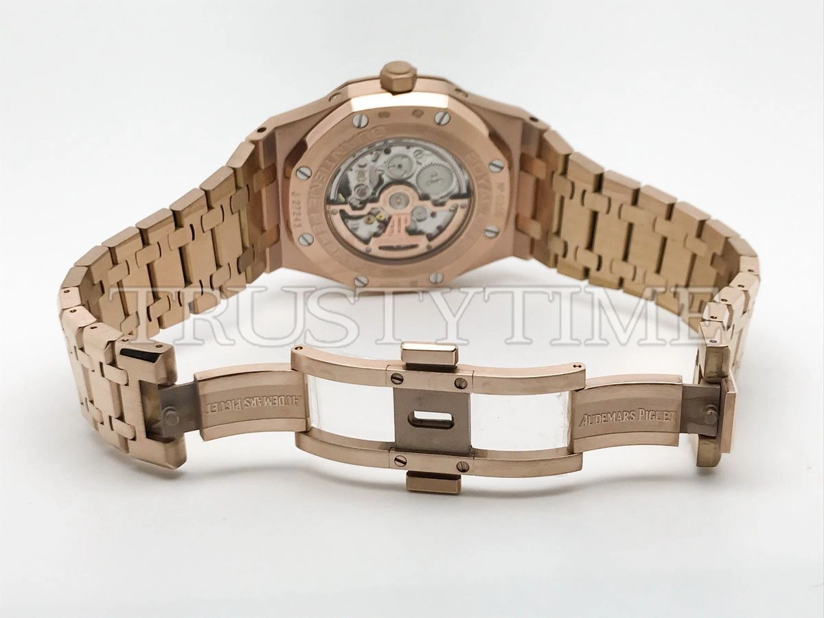 Копия часов Audemars Piguet Royal Oak Perpetual Calendar 26584OR.OO.1220OR.01 Арт.AP-1045