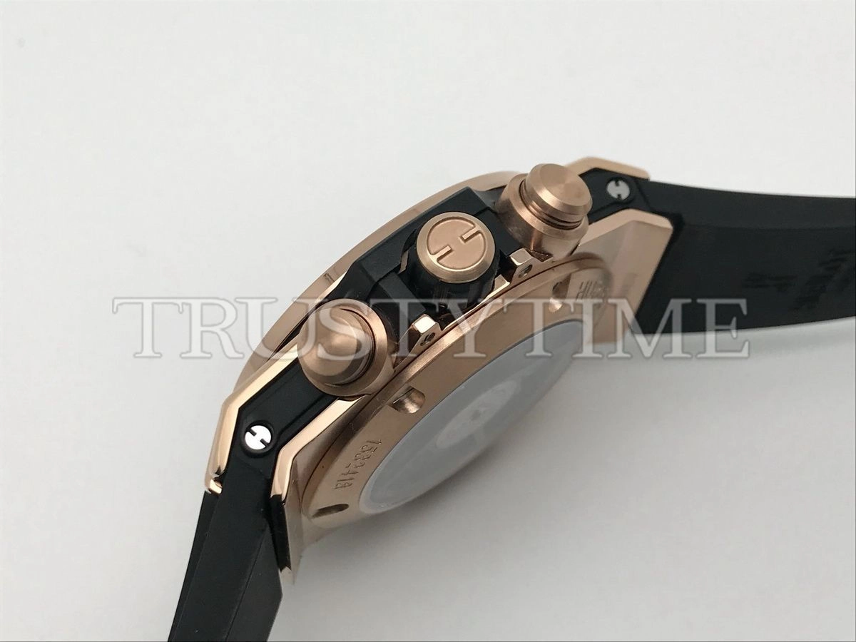Копия часов Hublot Big Bang Unico Titanium 44mm 421.OX.1180.RX Арт.HB-0589