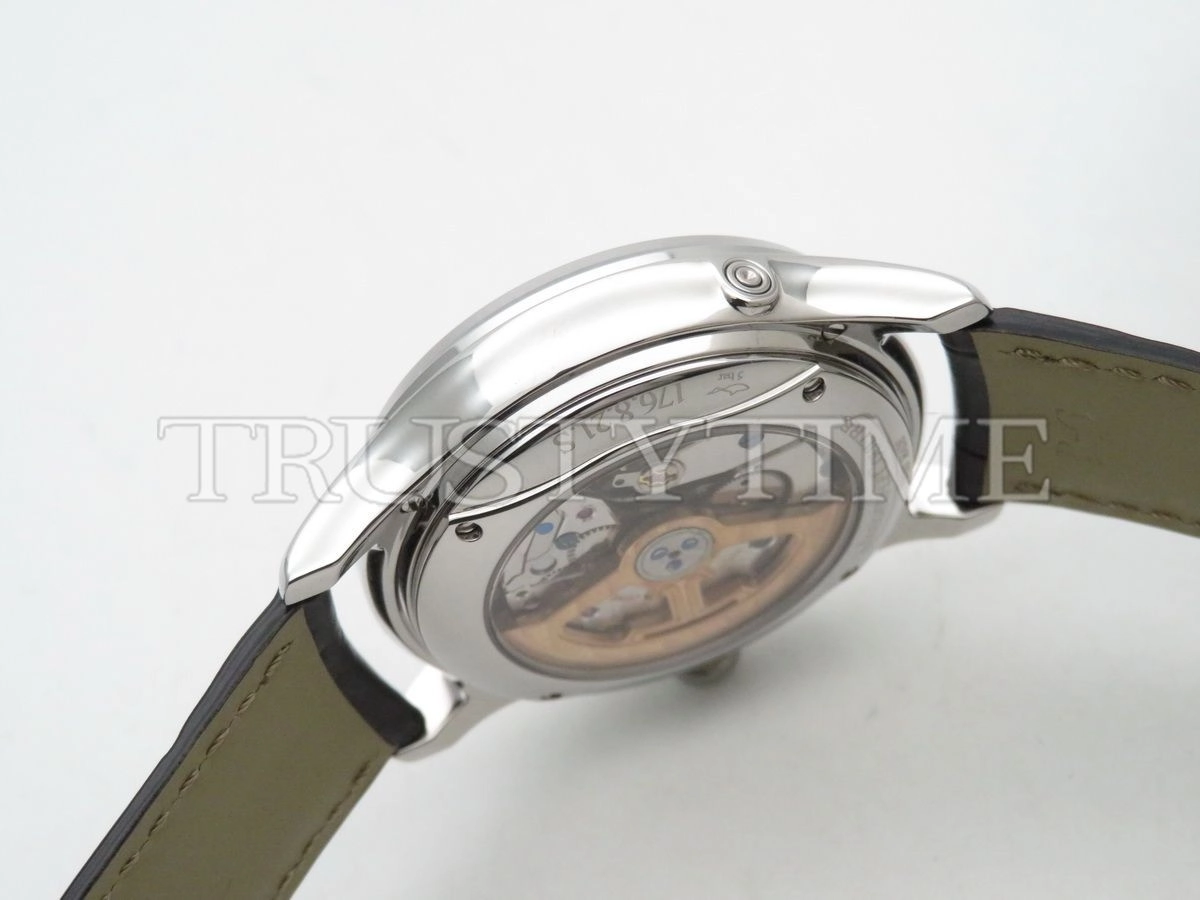 Копия часов Jaeger-LeCoultre Master Ultra Thin Perpetual 39mm 1308470 Арт.JL-0162